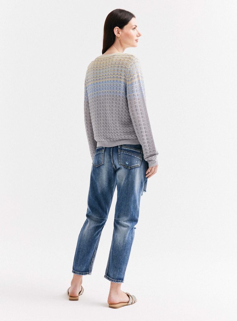 Chaleco Fantasía con Lurex-5
