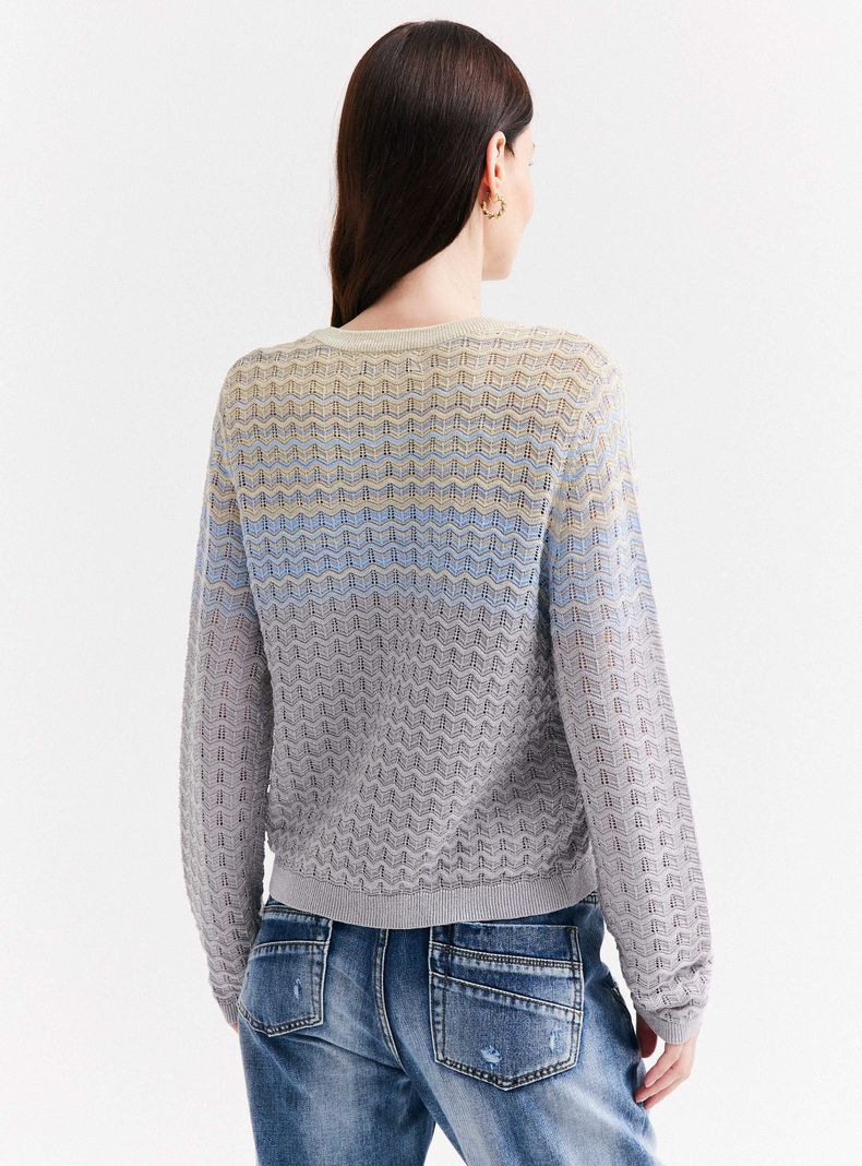 Chaleco Fantasía con Lurex-1