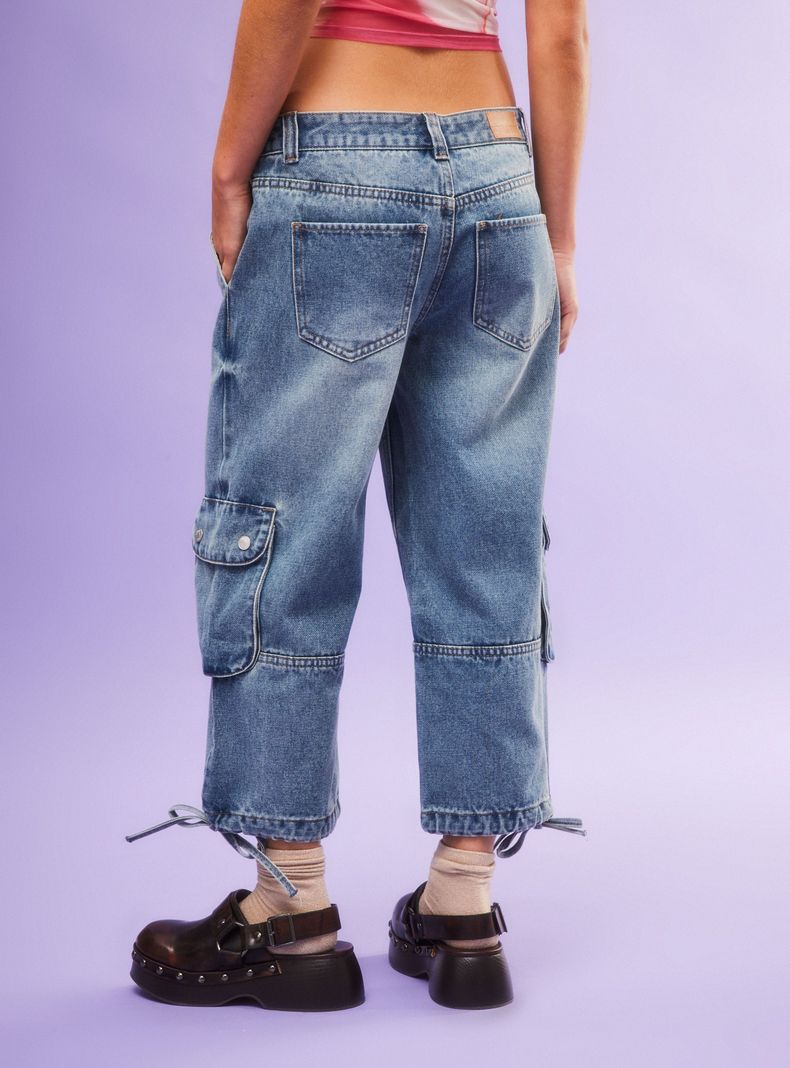 Jeans Ajuste Bota-1