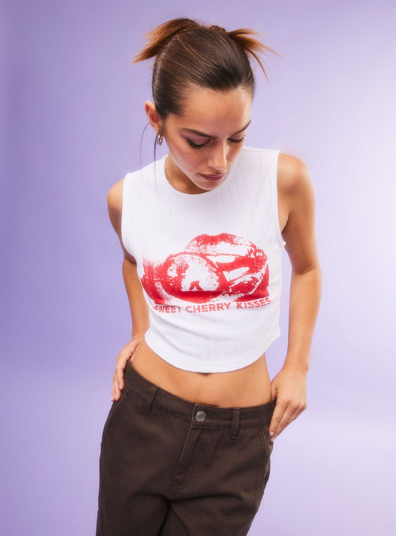 Polera Full Print-0