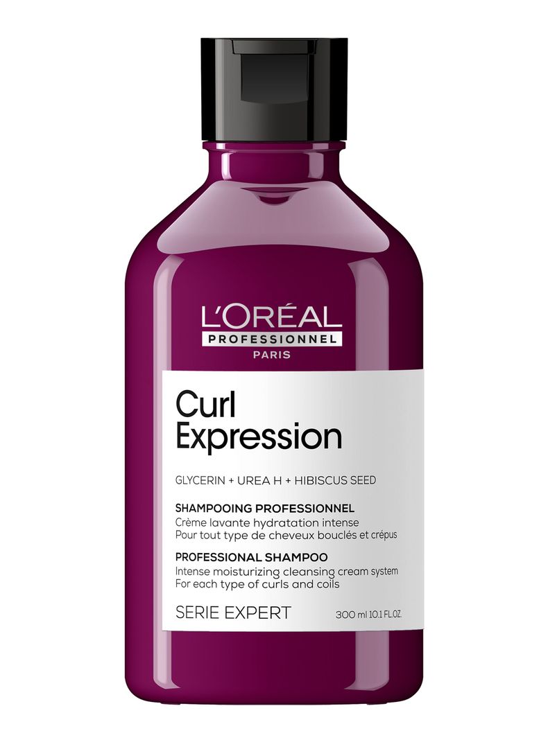 Shampoo Hidratante Cabello Rizado y Ondas Curl Expression 300 ml-0