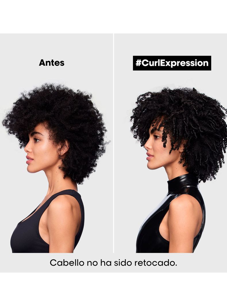 Shampoo Hidratante Cabello Rizado y Ondas Curl Expression 300 ml-2