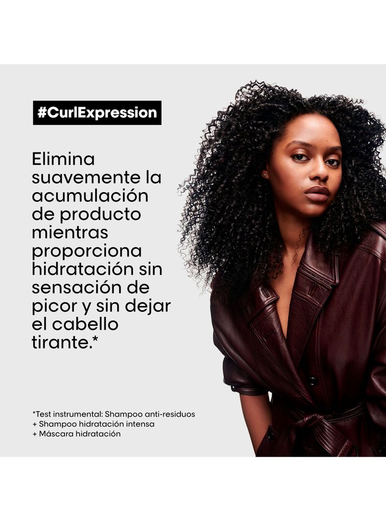 Shampoo Hidratante Cabello Rizado y Ondas Curl Expression 300 ml-1