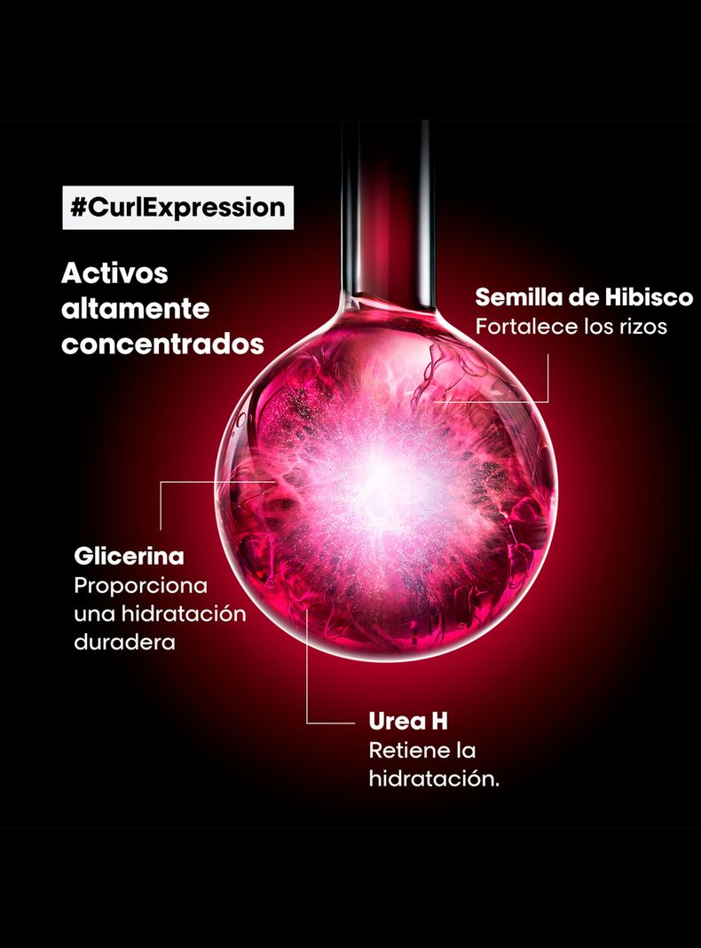 Spray Acelerador del Secado Cabello Rizado y Ondas Curl Expression 150 ml-3