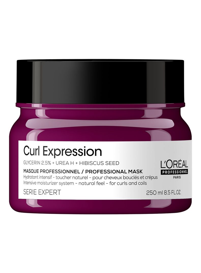 Máscara Hidratante Cabello Rizado y Ondas Curl Expression 250 ml-0