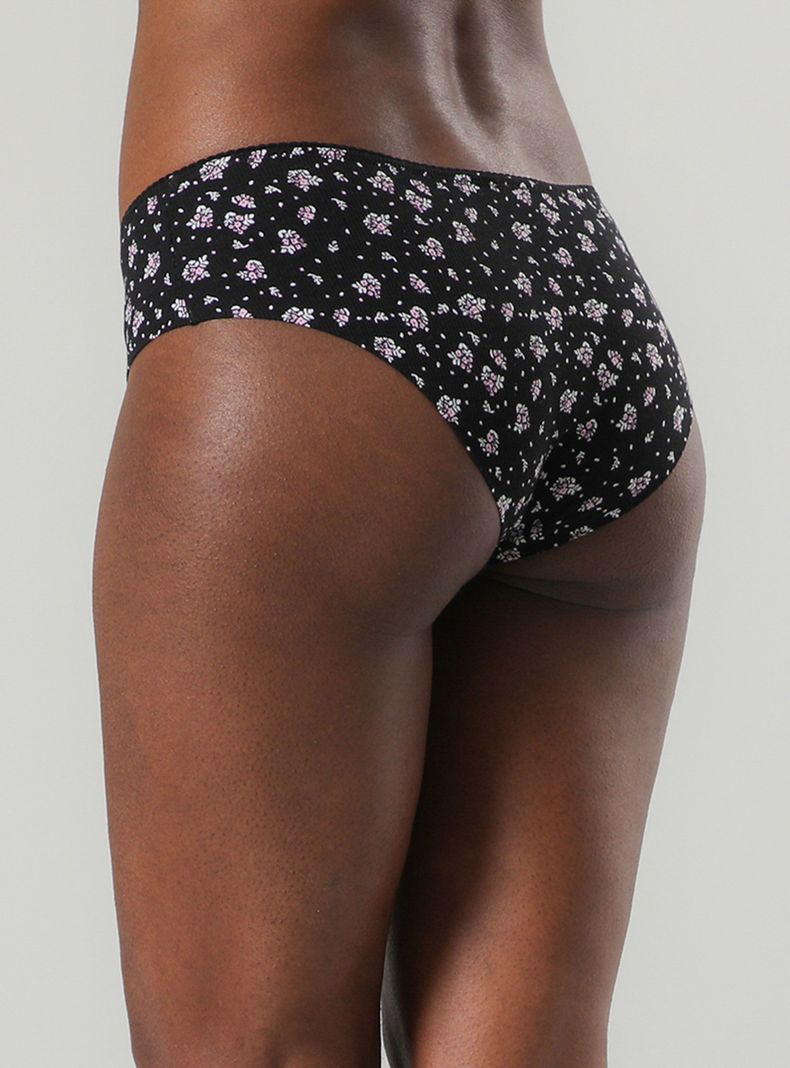 Pack 2 Pantaleta Bonded Rib Print-1