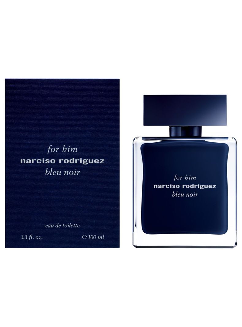 Perfume Narciso Rodriguez For Him Bleu Noir Hombre EDT 100 ml-1
