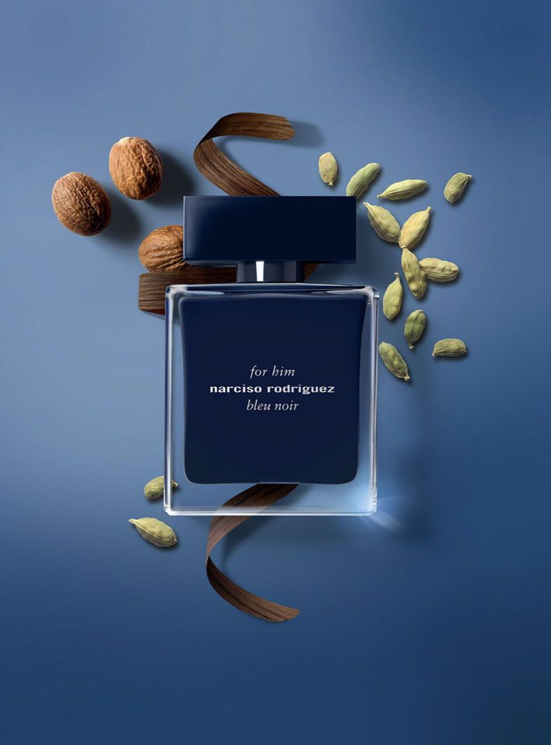 Perfume Narciso Rodriguez For Him Bleu Noir Hombre EDT 100 ml-3