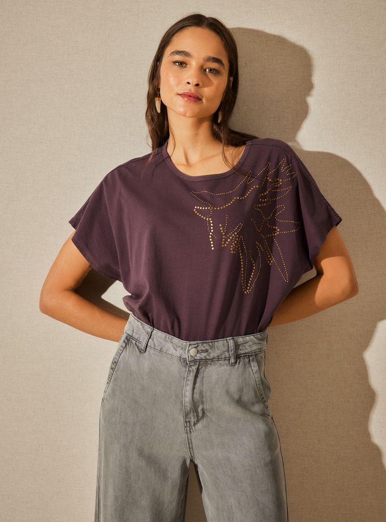 Morado Oscuro