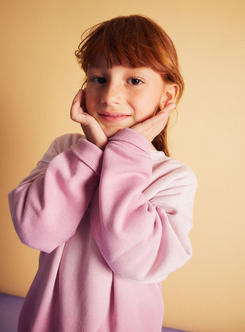 Polerón Ombré Parche Fleece-1