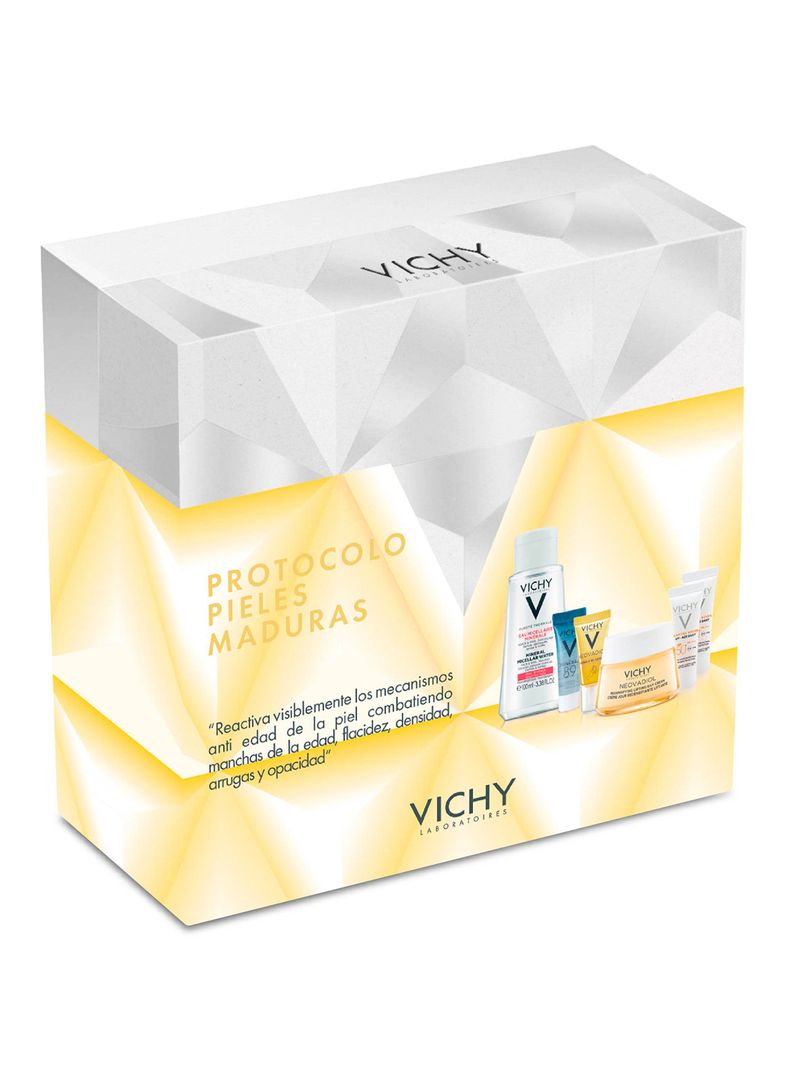 Set Vichy Neovadiol Protocolo Piel Madura Vichy | Paris.cl
