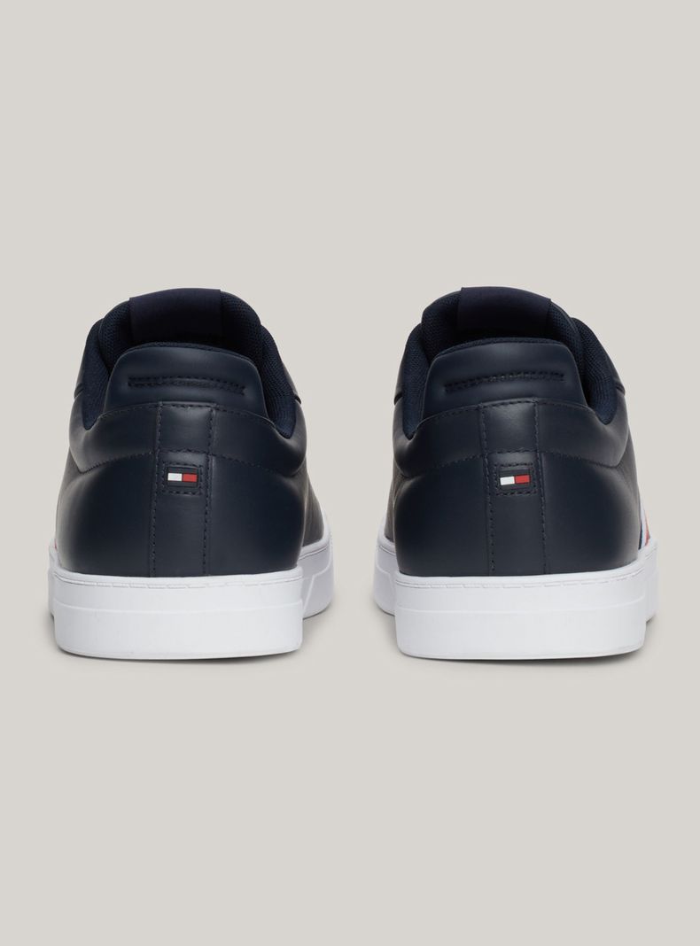 Zapatilla Urbana Acordonado Black Hombre-3