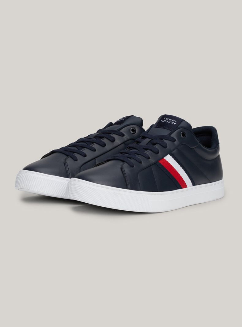 Zapatilla Urbana Acordonado Black Hombre-2