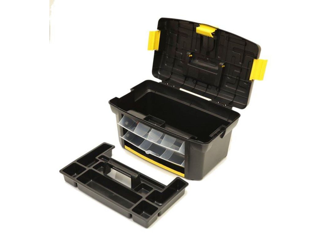 Caja San Bernardo de Herramientas 25.7 cm San Bernardo-2
