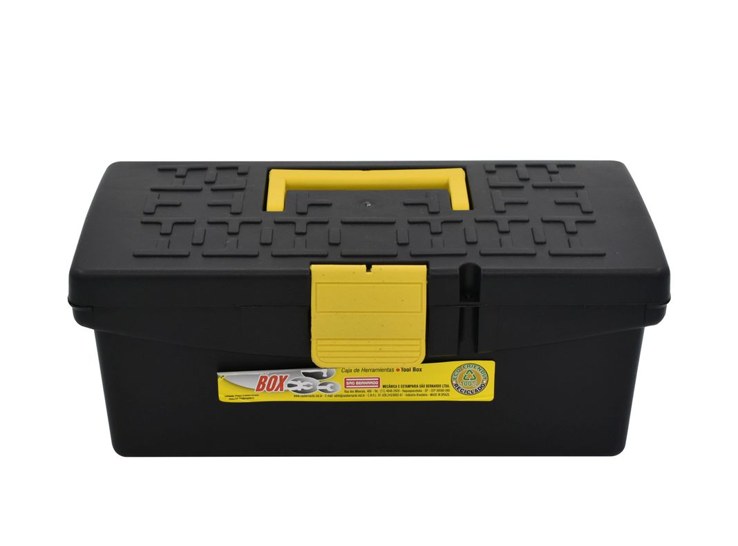 Caja San Bernardo de Herramientas 17.9 cm San Bernardo-0