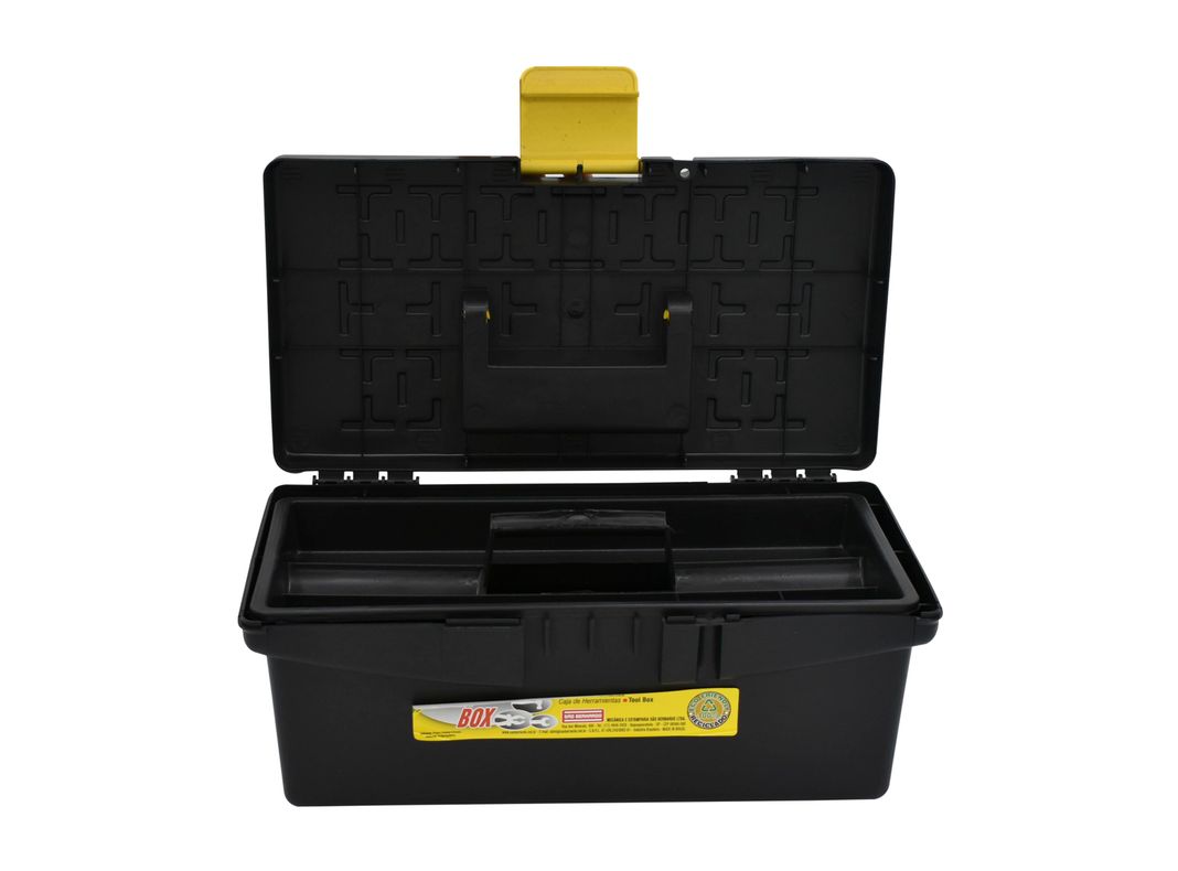 Caja San Bernardo de Herramientas 17.9 cm San Bernardo-2