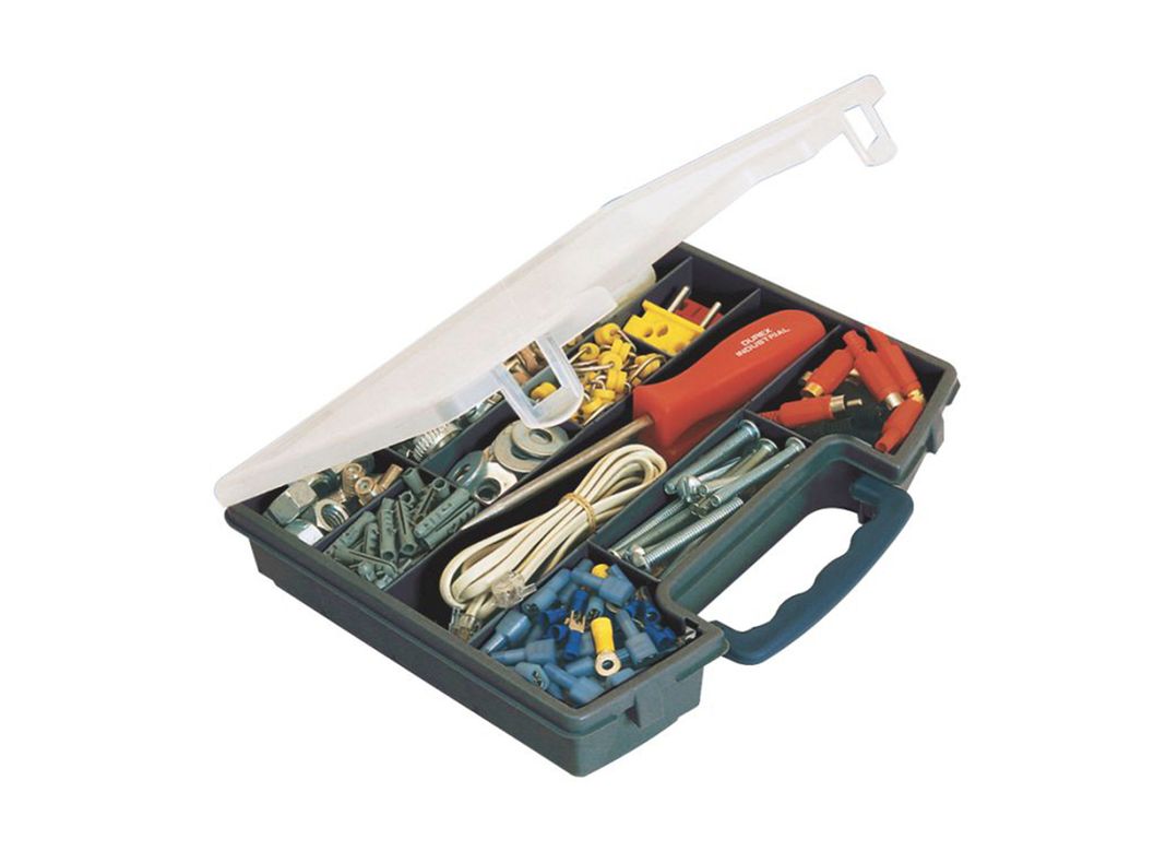 Caja Organizadora 25.9 cm San Bernardo-0