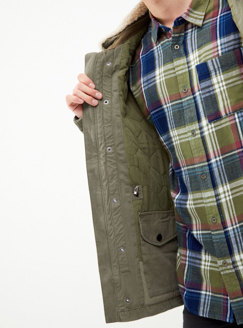 Chaqueta Foster Casual-2