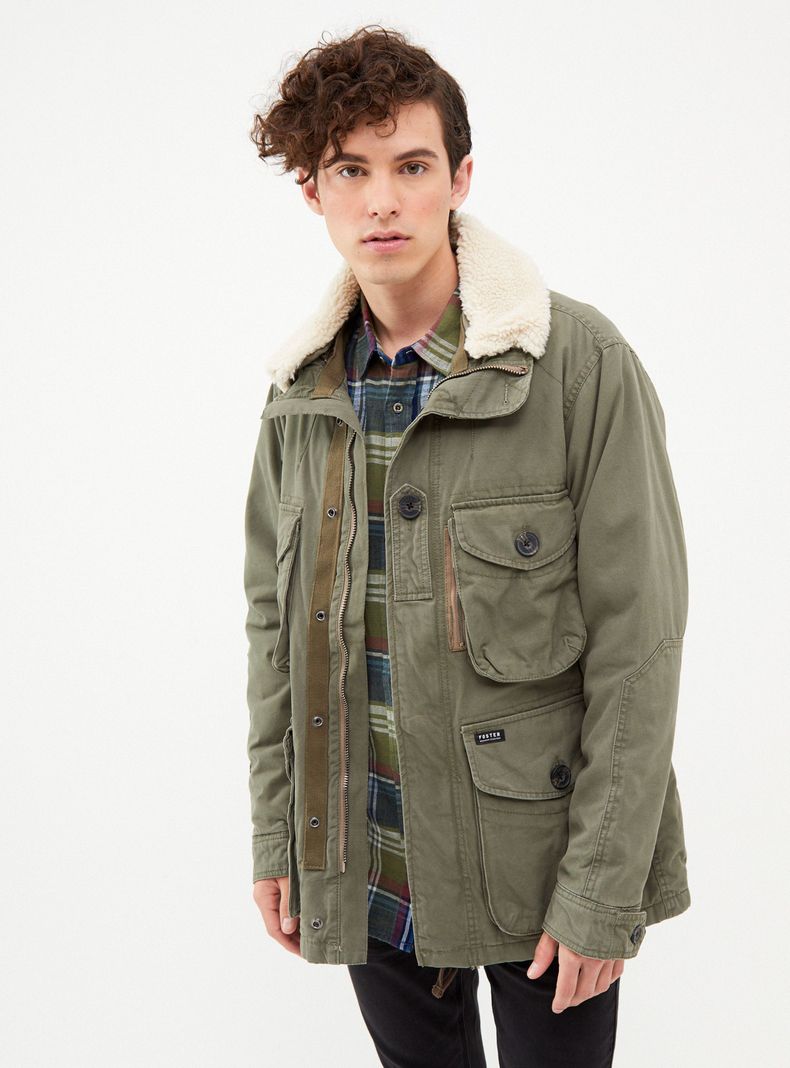 Chaqueta Foster Casual-0