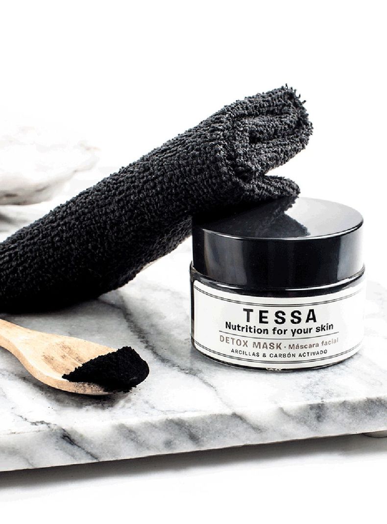 Máscara Tessa Facial Detox 30 g-3