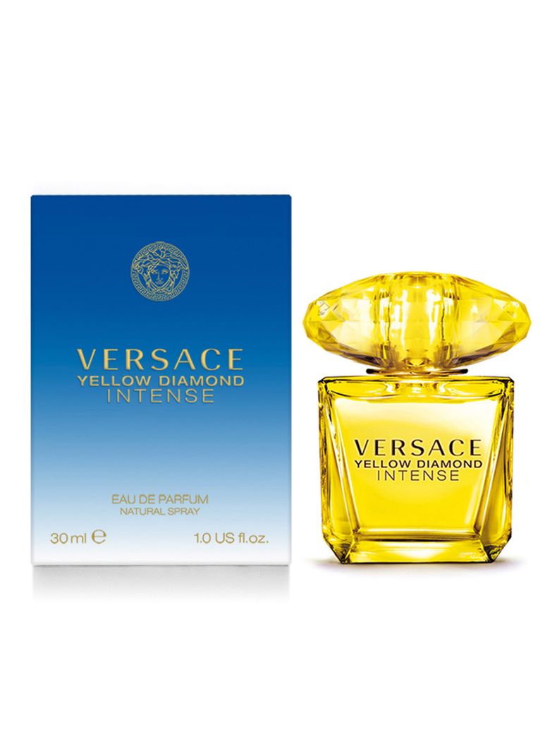 Perfume Versace Yellow Diamond Intense EDP Mujer 30 ml-1