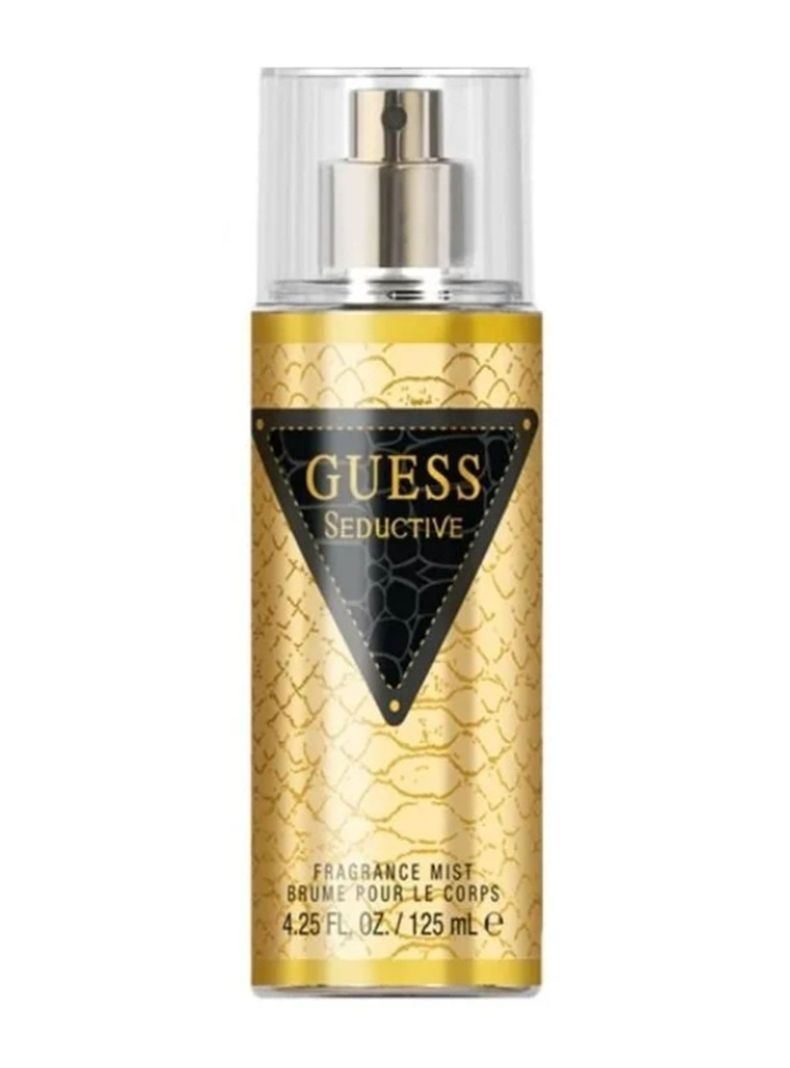 Body Mist Seductive Mujer 125ml-0