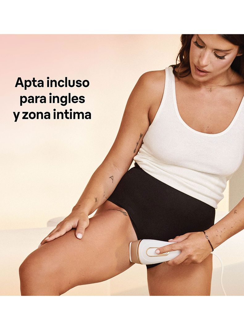 Depiladora IPL Silk-Expert Pro 5 Corporal y Facial-4