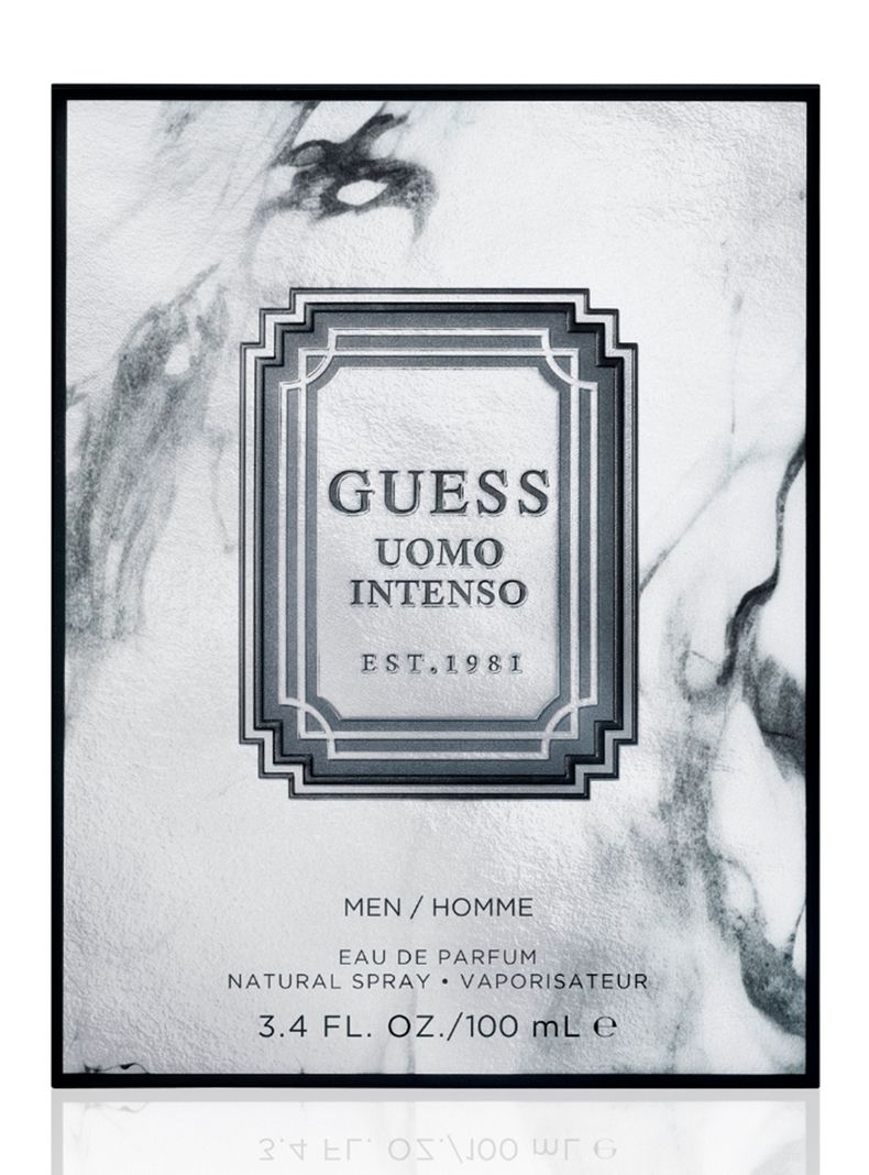 Perfume Uomo Intenso EDT Hombre 100 ml-2