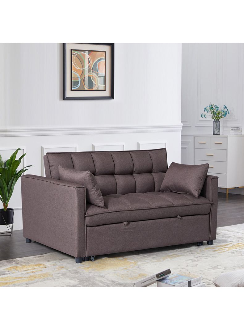 Futón Brela Tela 137 cm-2