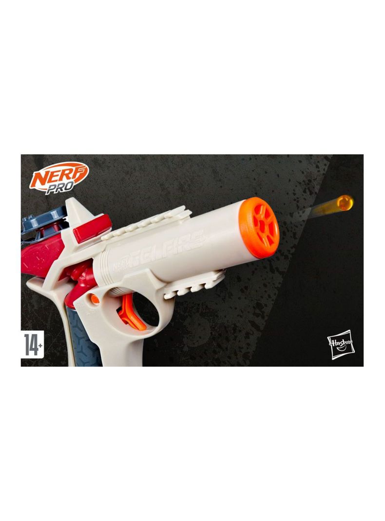 Lanzador de Dardos Pro Gelfire Ignitor-5