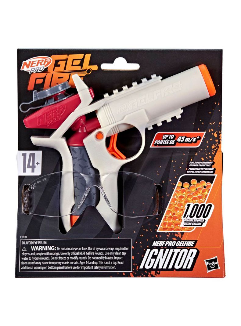 Lanzador de Dardos Pro Gelfire Ignitor-2