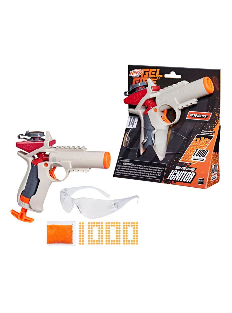 Lanzador de Dardos Pro Gelfire Ignitor-3