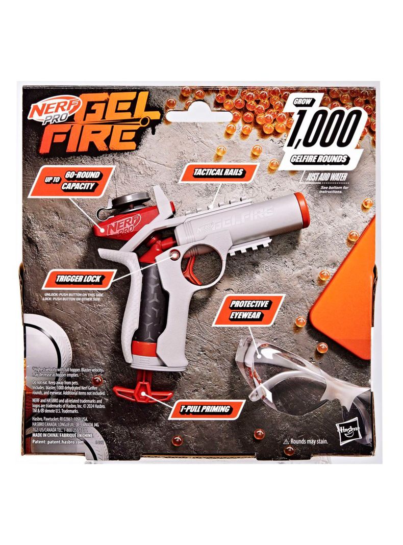 Lanzador de Dardos Pro Gelfire Ignitor-4