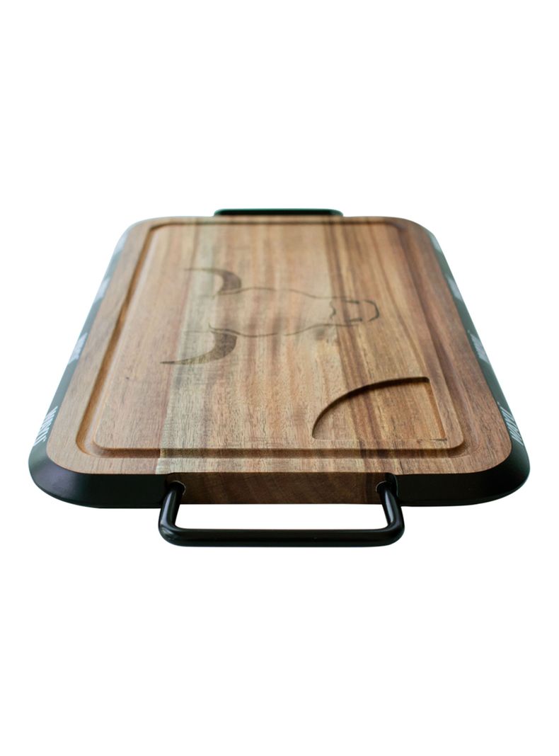 Tabla Acacia 40x25 cm-1