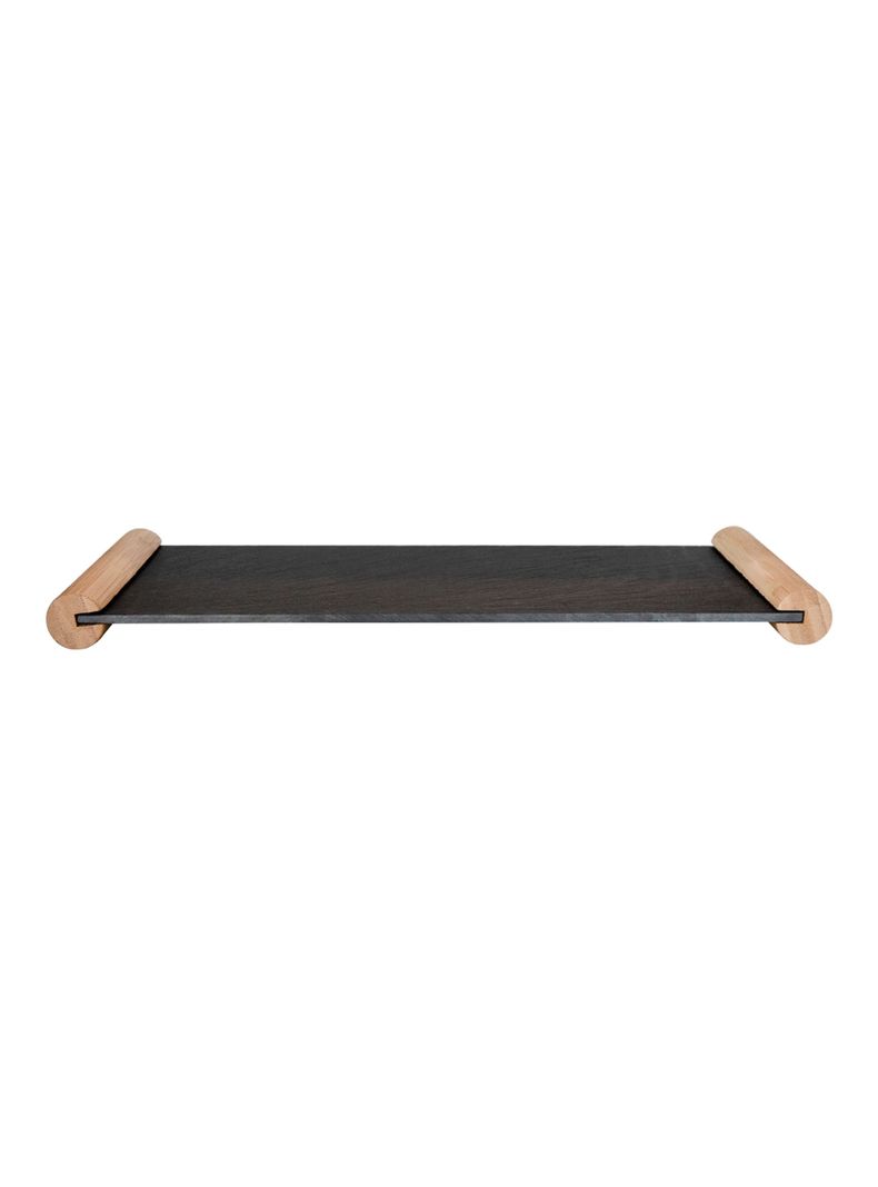Tabla Piedra Pizarra 40x15 cm-0