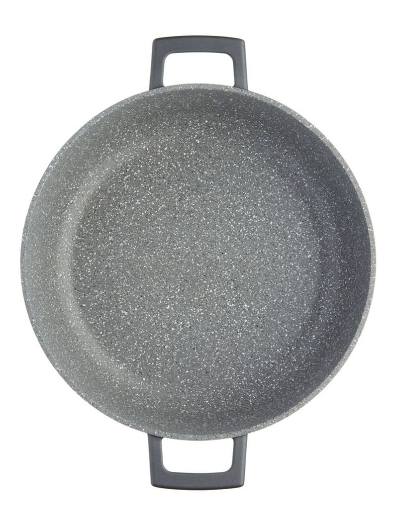 Olla Aluminio 2.5 Litros Negro-1