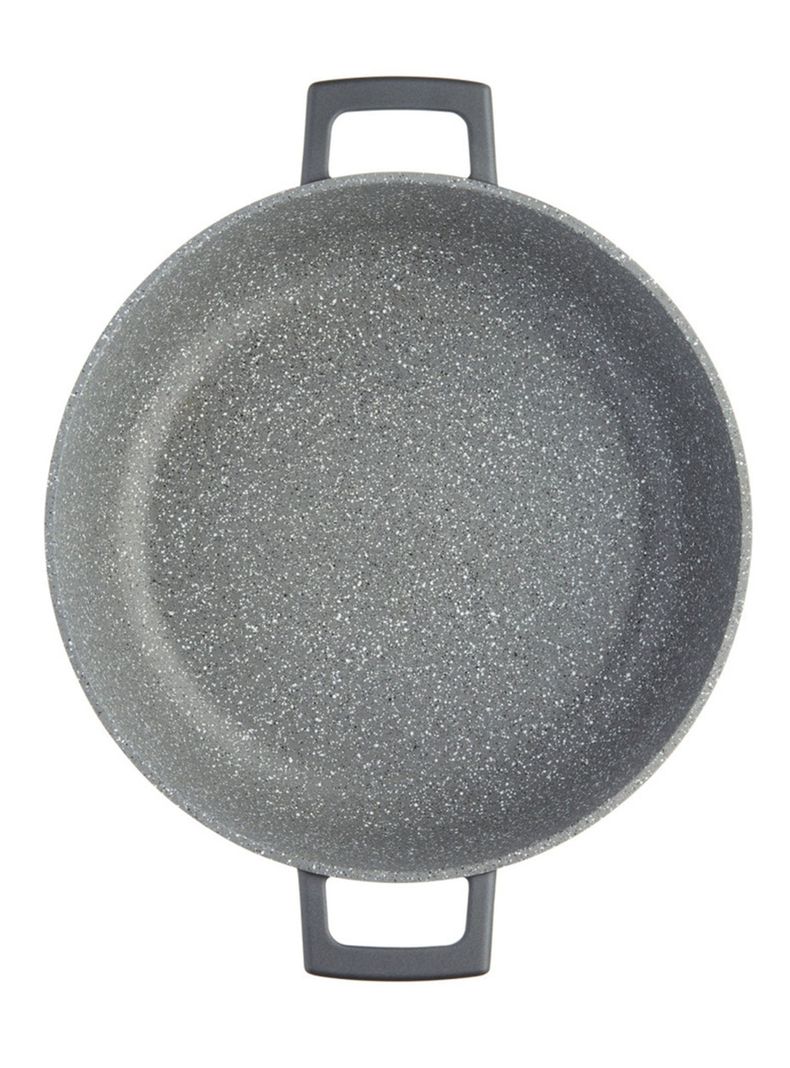Olla Aluminio 4 Litros Negro-1