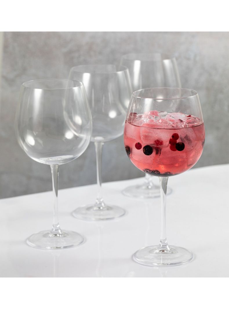 Set 4 Copas Cristal Gin 670 ml-2