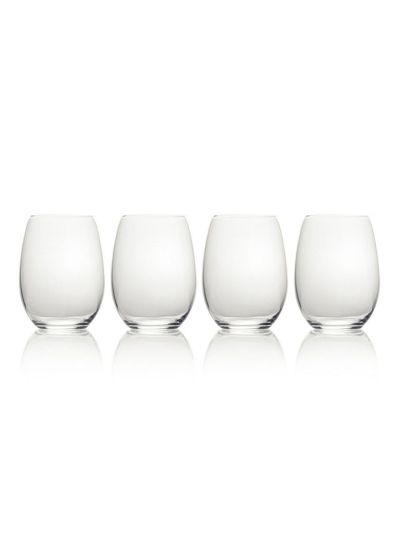 Set 4 Vasos Cristal Vino 584 ml-0