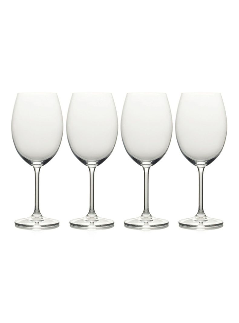 Set 4 Copas Cristal Vino Grande 610 ml-0