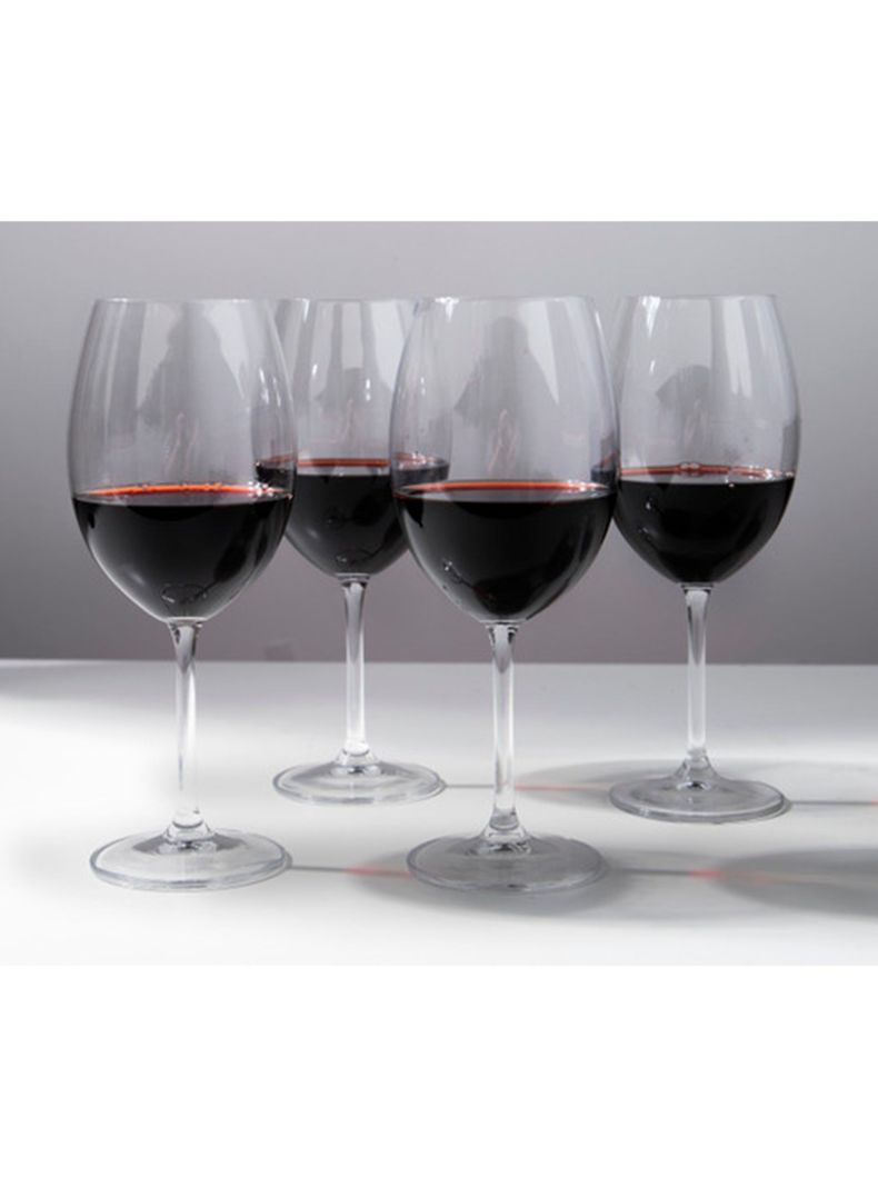Set 4 Copas Cristal Vino Grande 610 ml-2