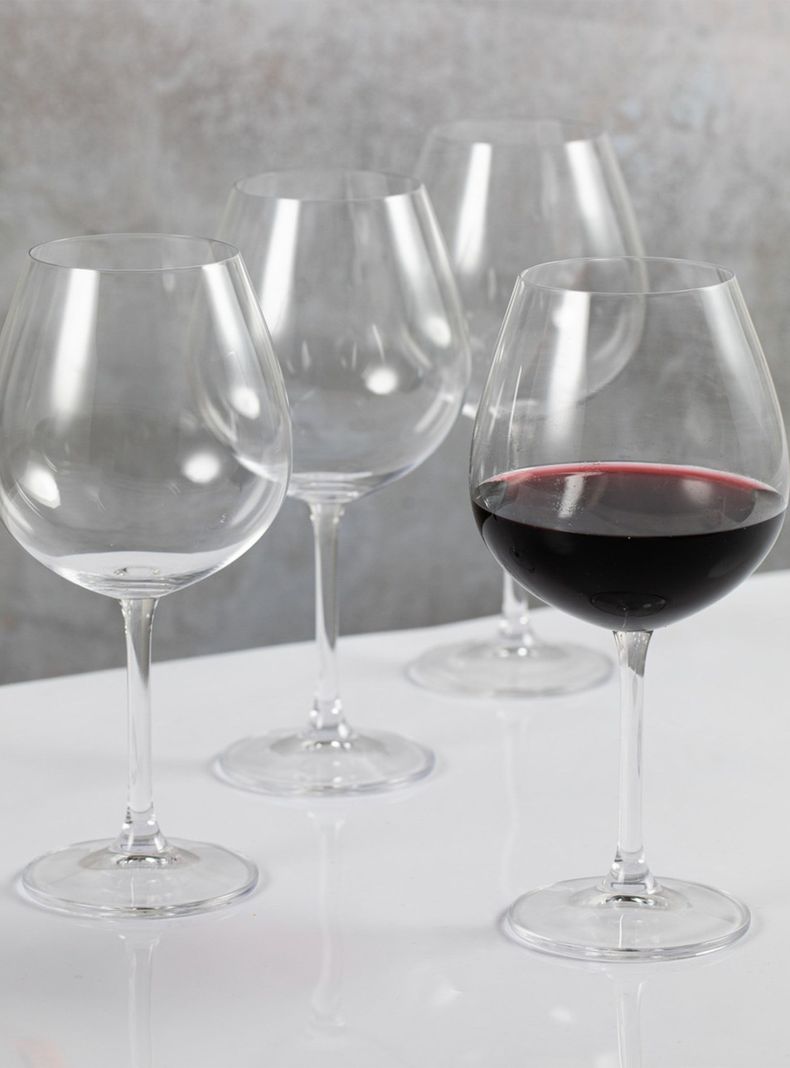 Set 4 Copas Cristal Vino Tinto 710 ml-2