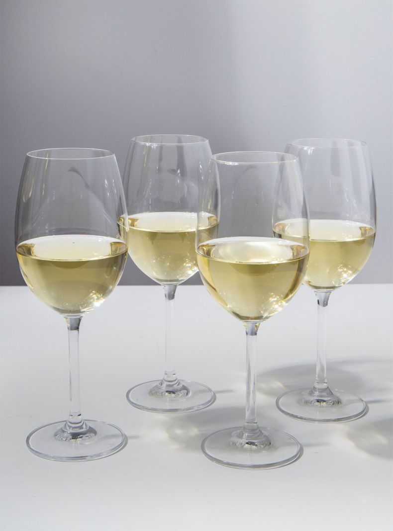 Set 4 Copas Cristal Vino Blanco 468 ml-2