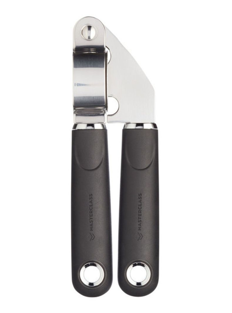 Prensa de Ajos Inox Soft Grip-0