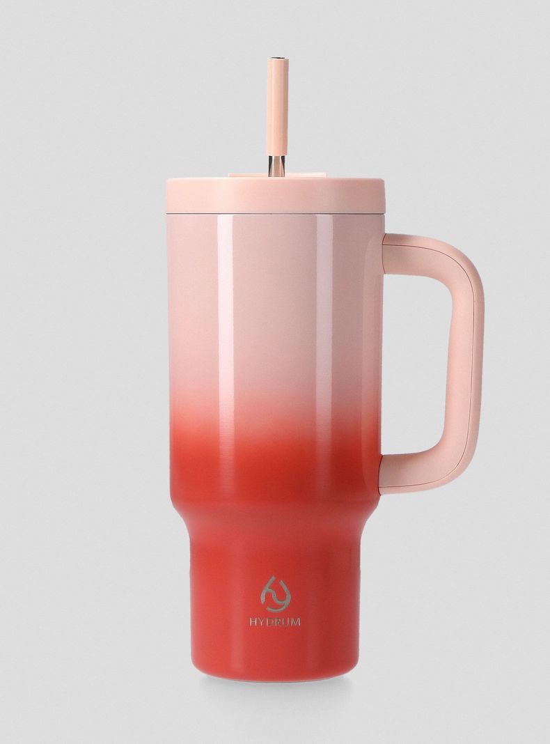 Botella Degrade con Bombilla 946 ml-0