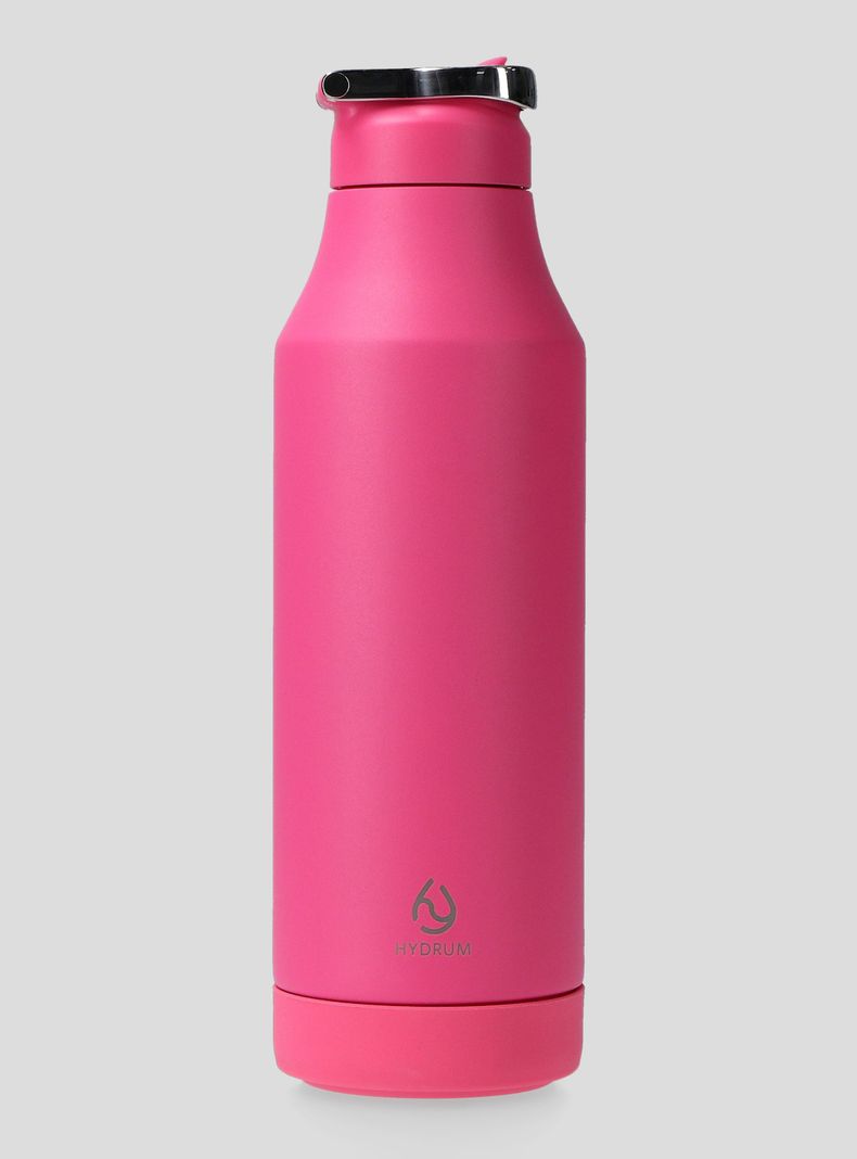 Botella de Agua 1.182 Litros Rosado-0