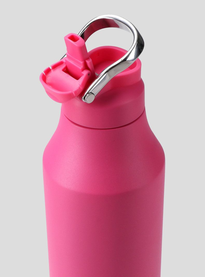 Botella de Agua 1.182 Litros Rosado-1