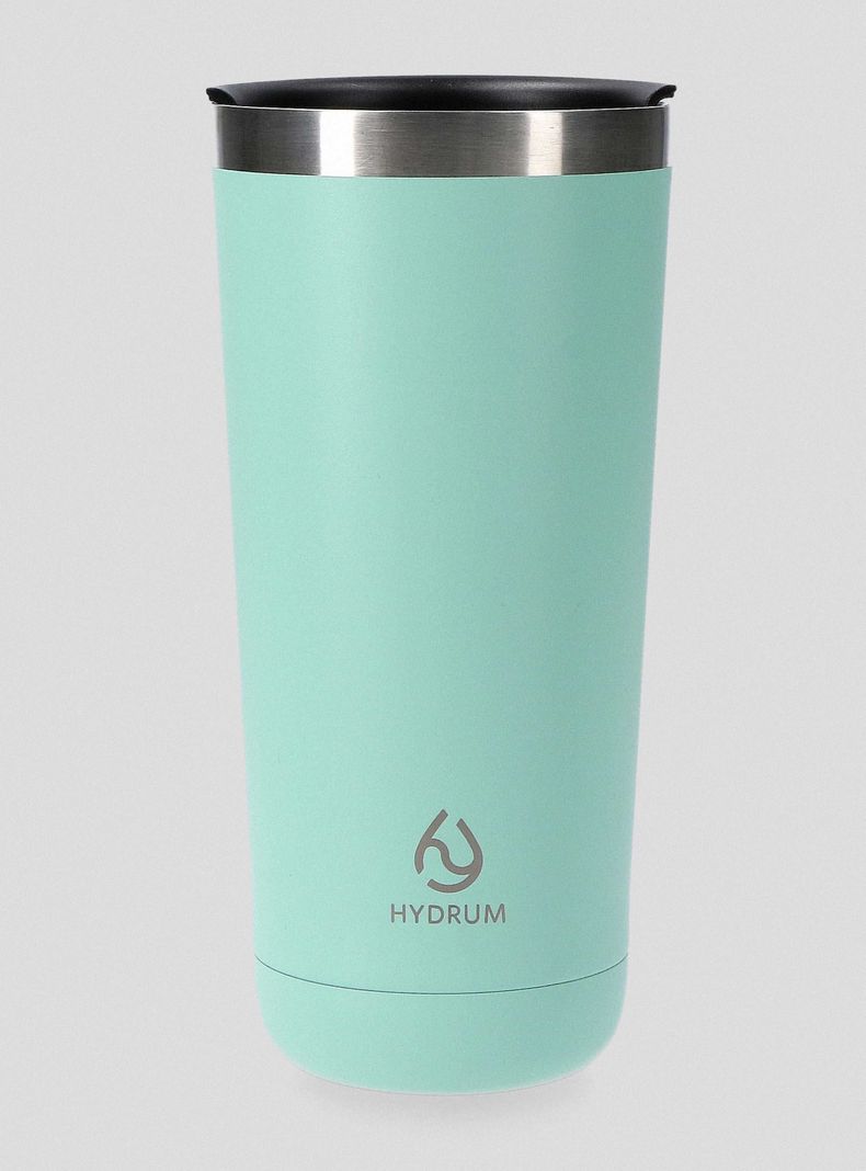 Mug Pro Ovalado 650 ml Menta-0