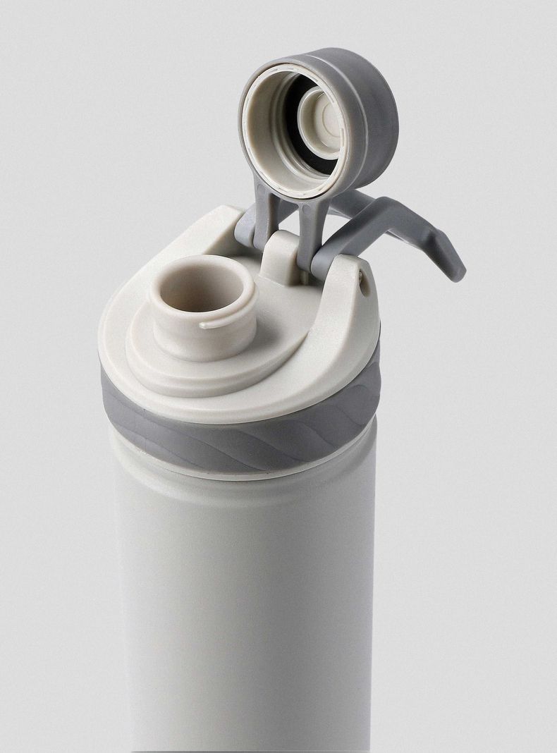 Botella 768 ml Gris-1