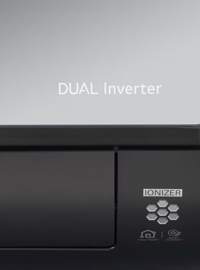 Aire Acondicionado Split Artcool Inverter 12.000 BTU Wifi Frio-Calor-4